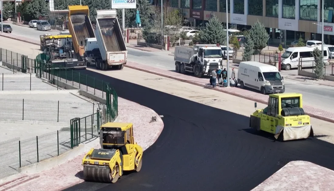 Konya Karatay Belediyesi, 2025