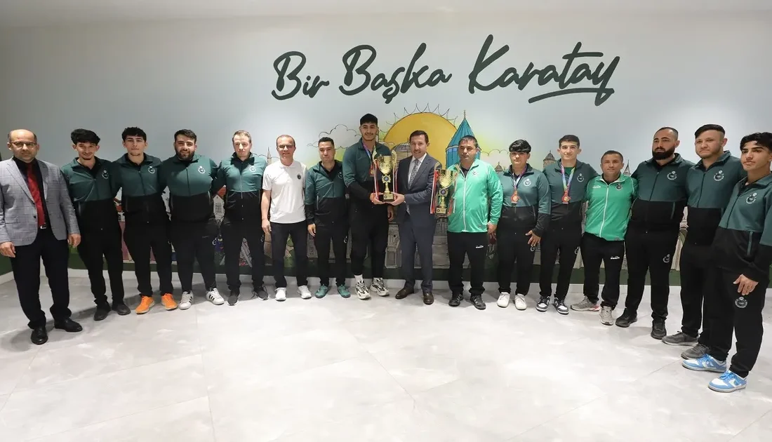 Karatay Belediyespor Kulübü İşitme