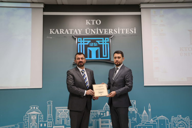 Konya'da şehirlerin geleceği masaya yatırıldı