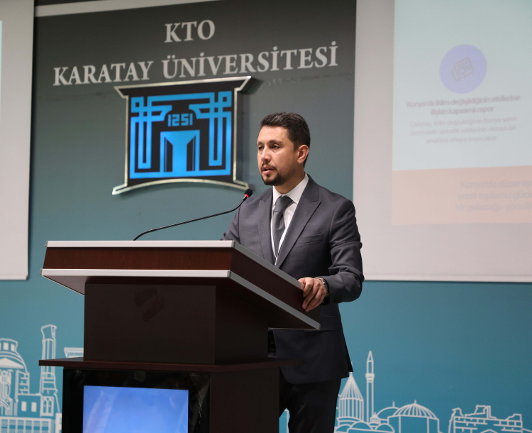 Konya'da şehirlerin geleceği masaya yatırıldı