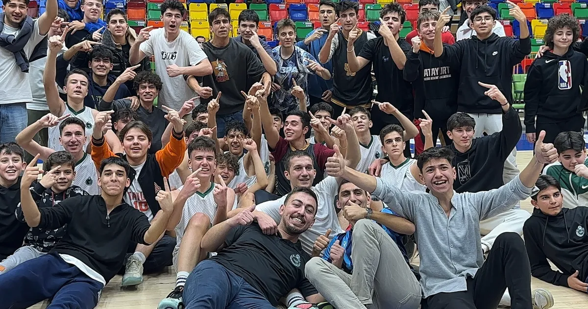 Konya’da sporun yıldızı Karatay