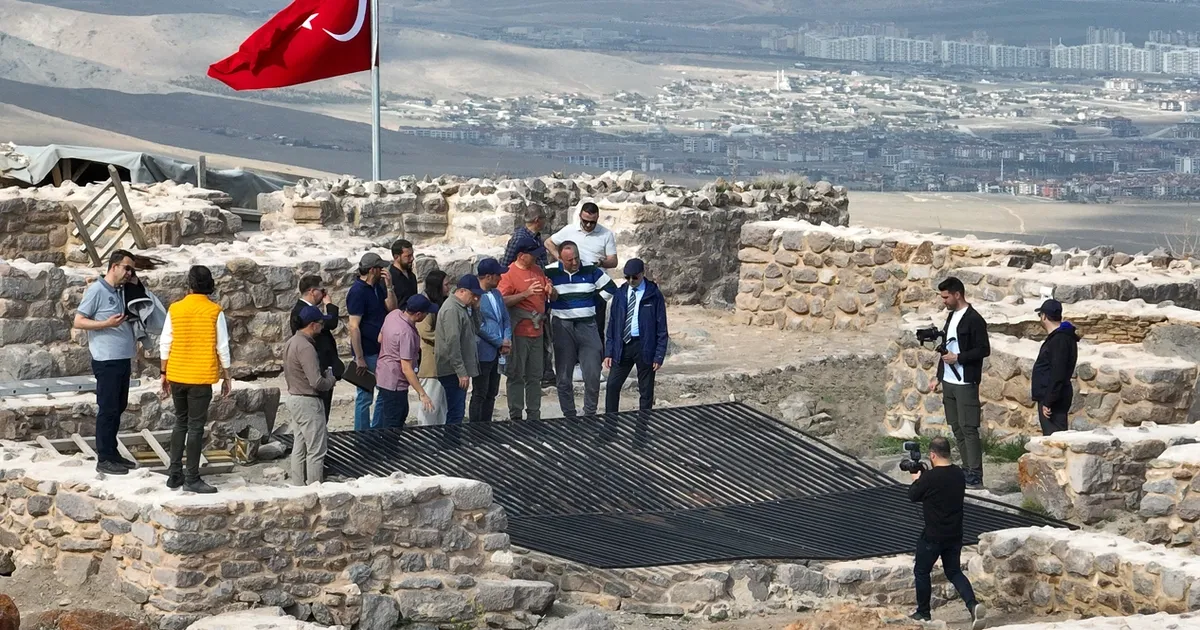 Konya’nın zirvesi turizme kazandırılıyor