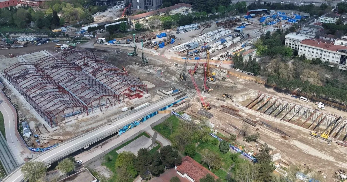 Körfezray Metro projesinde dur durak yok!