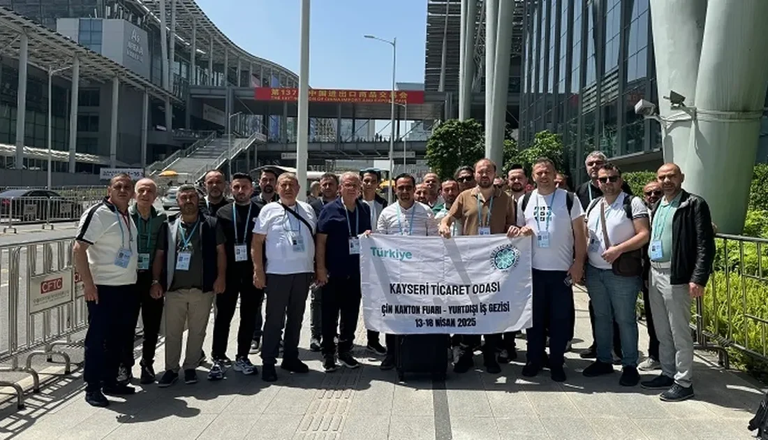 Kayseri Ticaret Odası (KTO)
