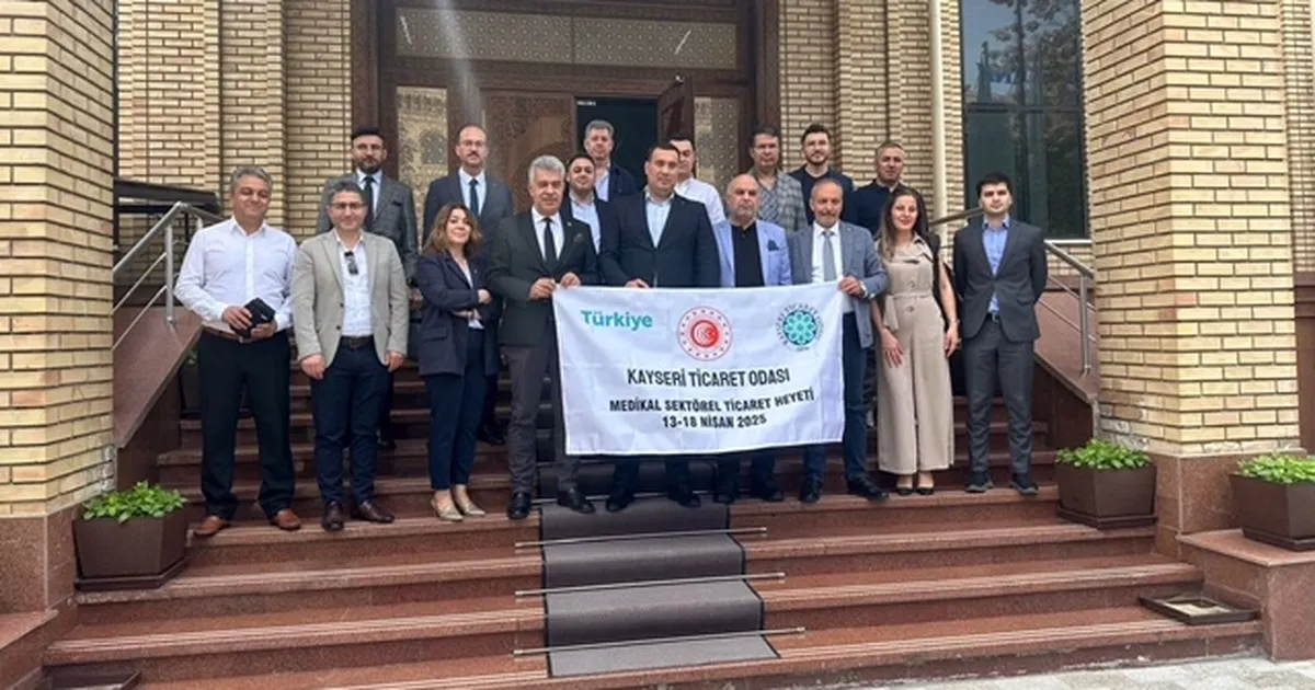 KTO'dan Kanton Fuarı'na ziyaret