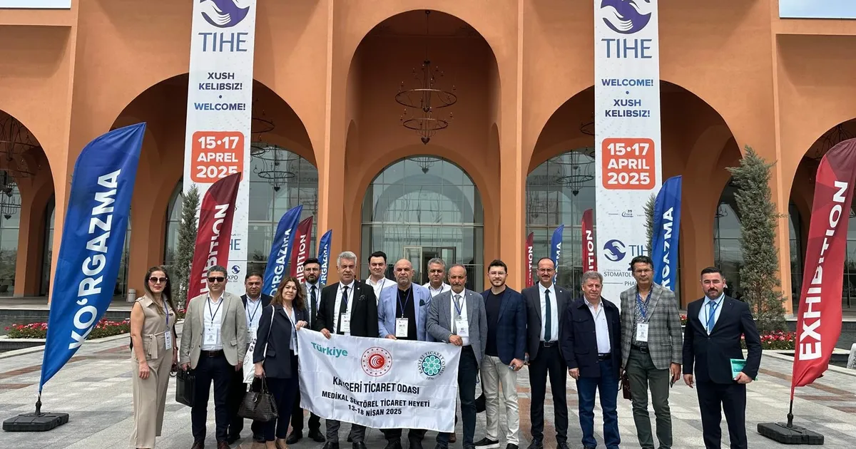 KTO’dan Özbekistan’a ziyaret