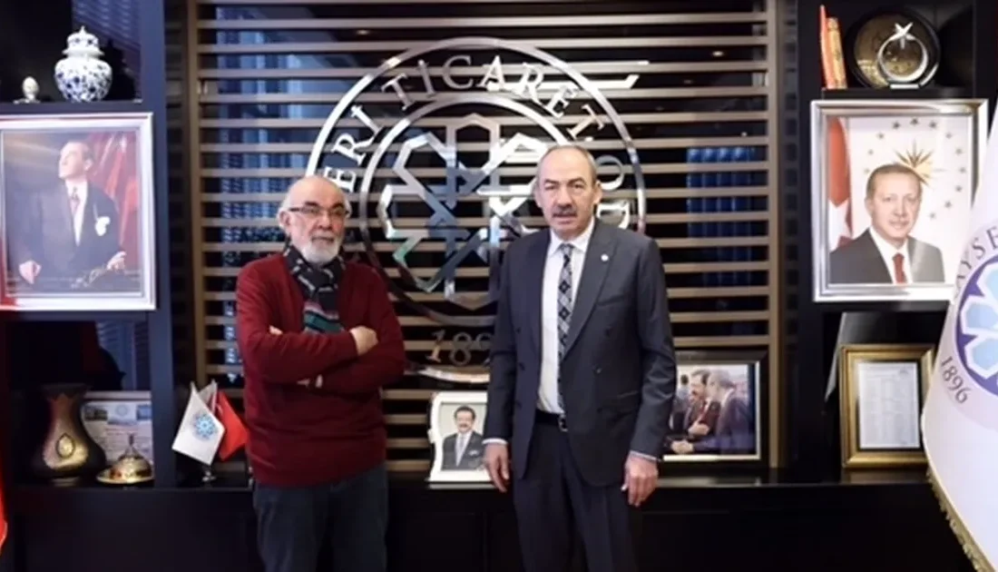 Kayseri Ticaret Odası (KTO)
