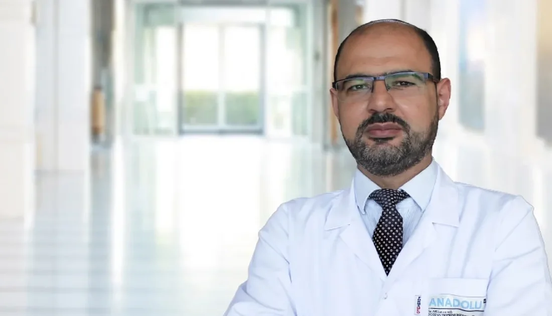 Dışkının atıldığı organ anüs