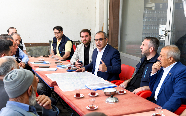 Malatya'da 300 milyon liralık dev altyapı yatırımı