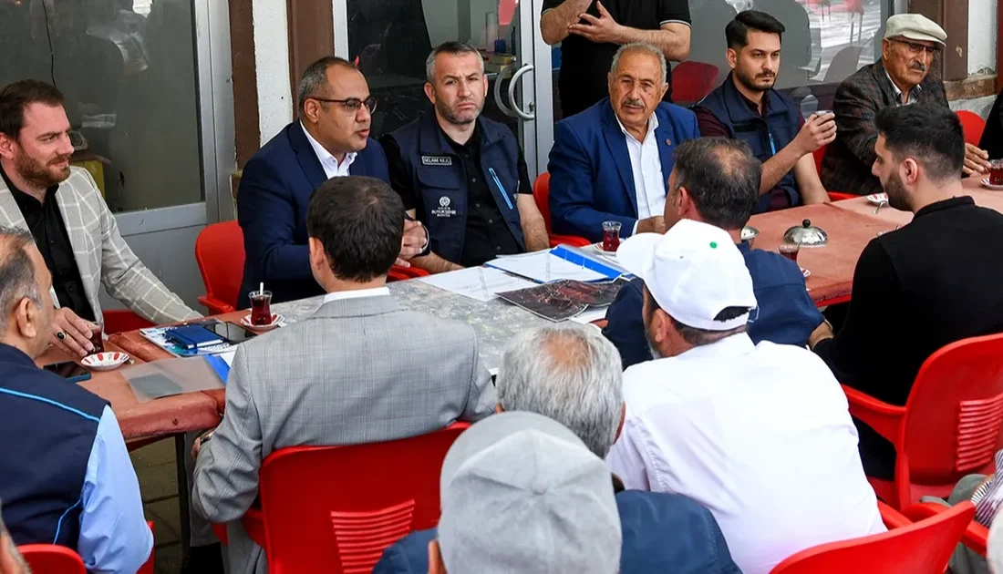 Malatya Büyükşehir Belediyesi Su