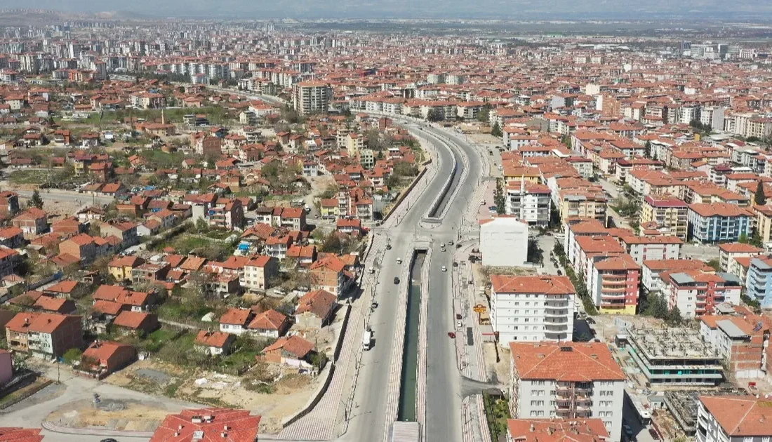 Malatya’nın önemli yol akslarından