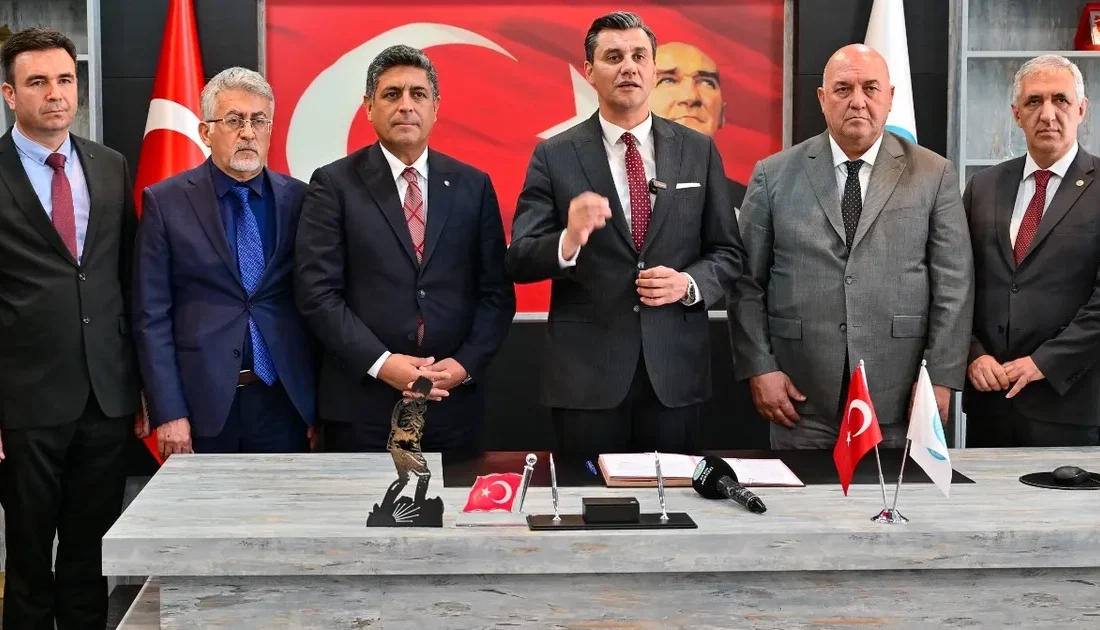 Manisa Büyükşehir Belediye Başkanı
