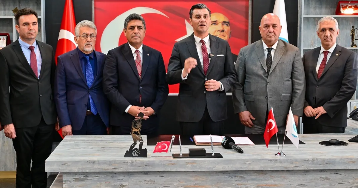 Manisa Büyükşehir çalışanlarına promosyon müjdesi