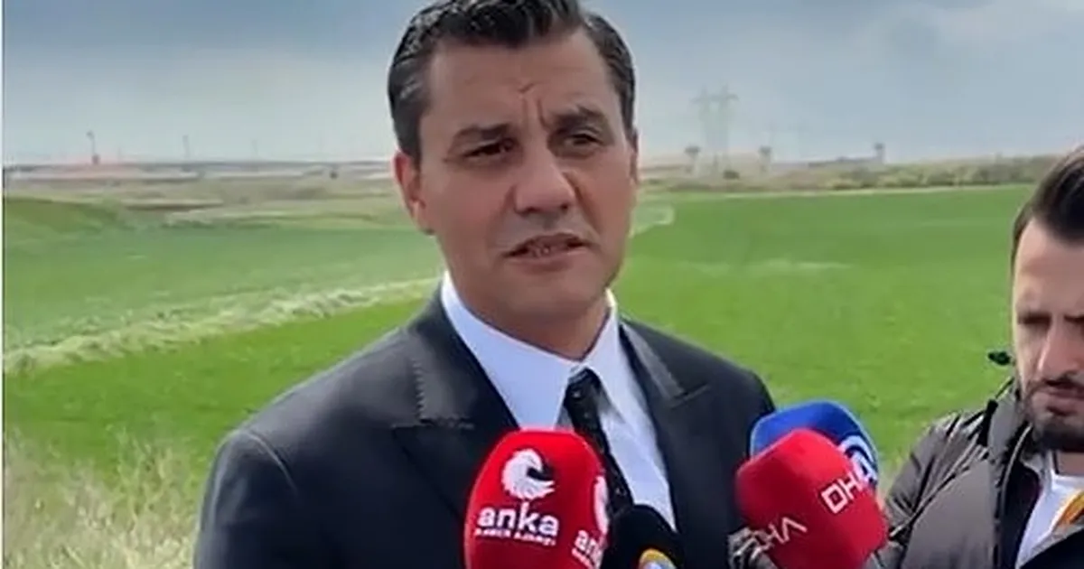 Manisa Büyükşehir'den İmamoğlu’na yerinde destek