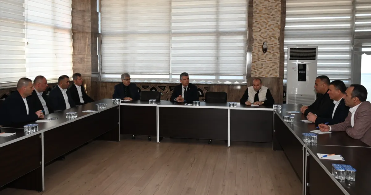 Manisa Soma’da Termik Santral ve Maden İşletmeleri için kritik toplantı