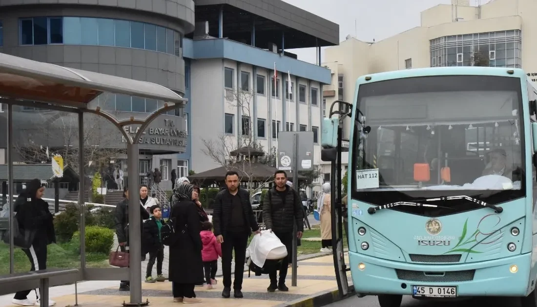 Manisa Büyükşehir Belediyesi, şehir
