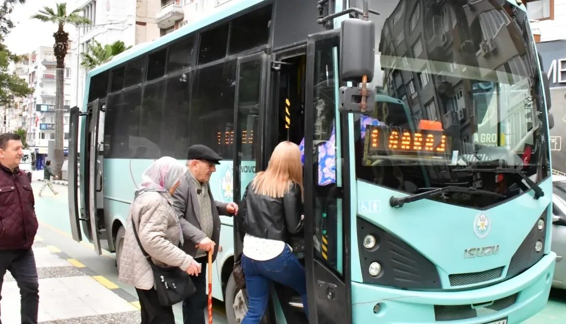 Manisa Büyükşehir Belediyesi, 1