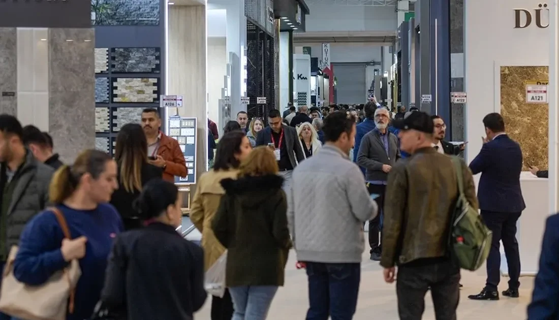 Türk doğal taşının dünyaya
