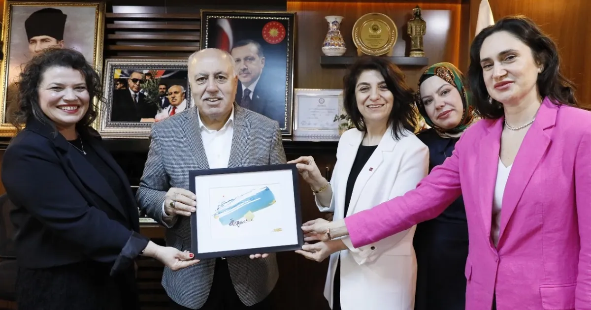 Mardin Yeşilli’de örnek kentsel dönüşüm projesi tanıtıldı