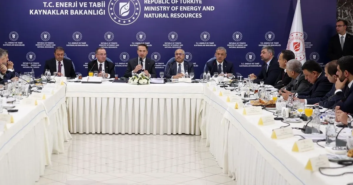 Mardin’de elektrik sorununa kalıcı çözüm hamlesi