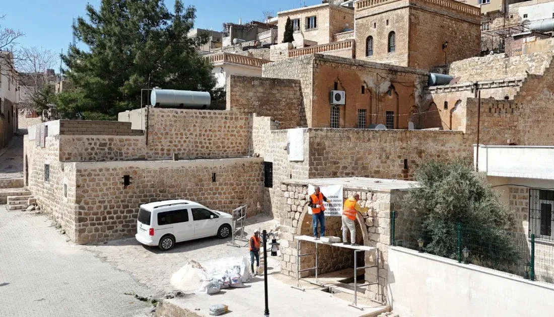 Mardin Büyükşehir Belediyesi, Artuklu