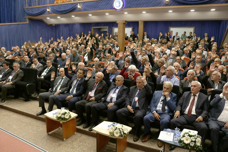 Marmarabirlik ihracatta 35 milyon doları hedefliyor