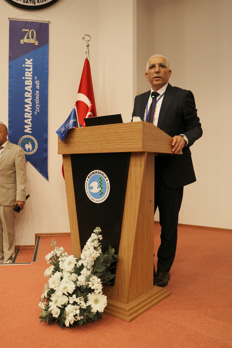 Marmarabirlik ihracatta 35 milyon doları hedefliyor