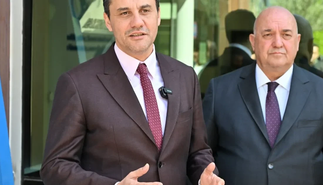 Manisa Büyükşehir Belediye Başkanı