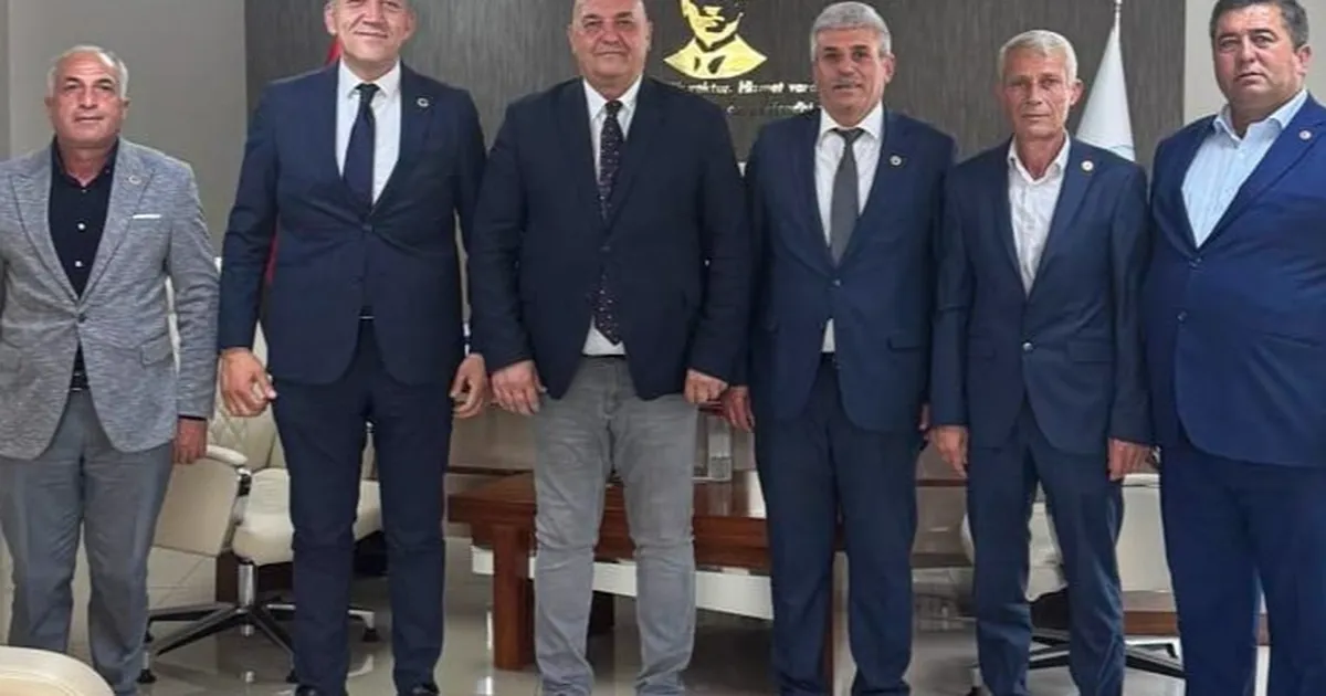 MASKİ’de Köprübaşı’nın yeni projeleri görüşüldü