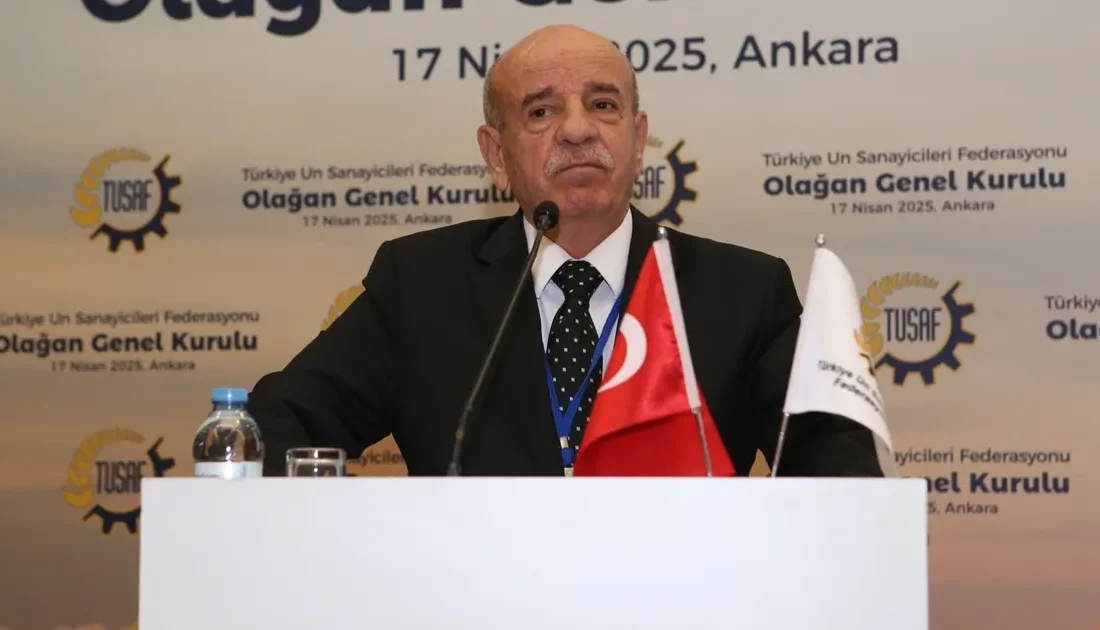 Türkiye Un Sanayicileri Federasyonu