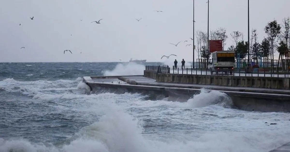 Meteoroloji’den ‘kuvvetli’ uyarı!
