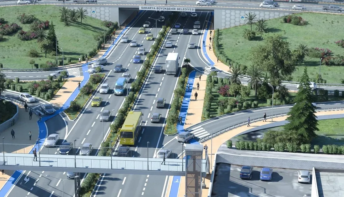 Sakaryalıların merakla beklediği, şehir