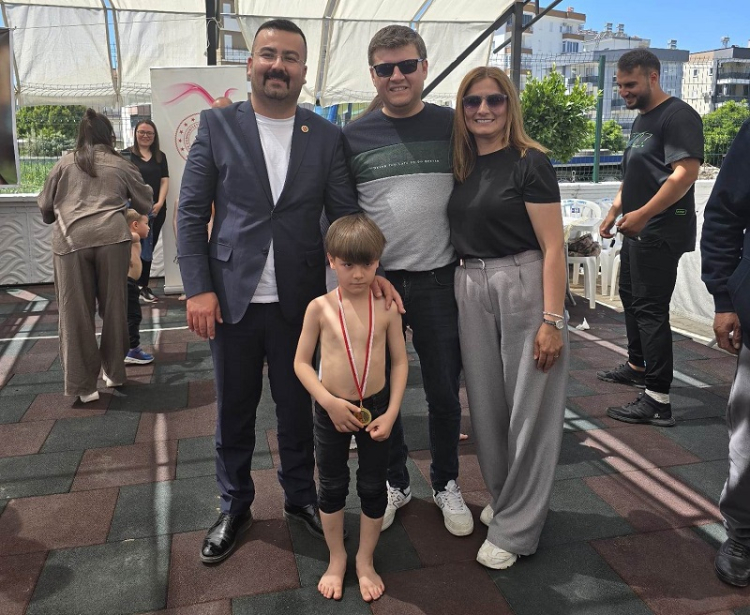 Minik Karakucak pehlivanları Arenada buluştu! 