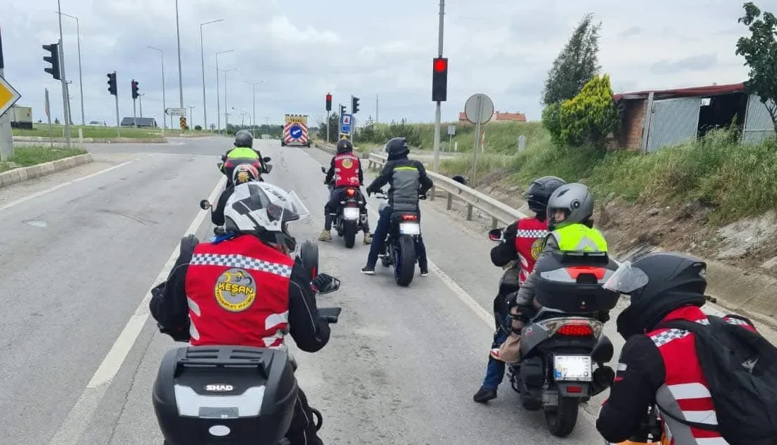 Türkiye'de motosiklet kullanımının hızla