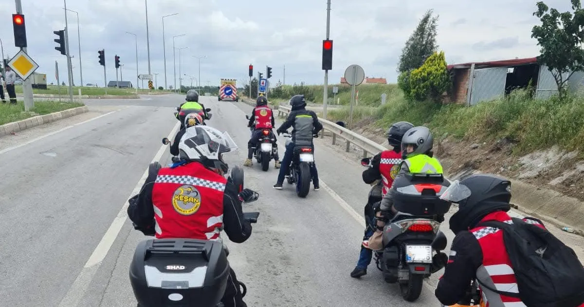 Motosiklet kazaları neden artıyor? Trafikte iki teker tehlikesi!