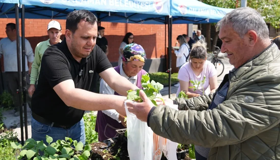 Muğla'da Dalaman Belediyesi Tarımsal