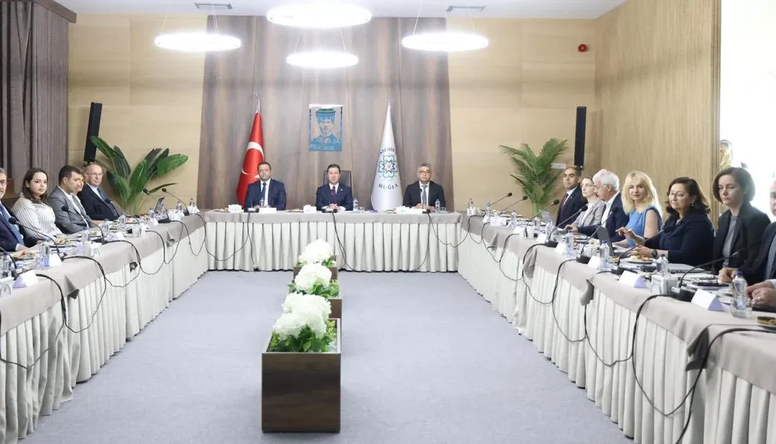 Muğla Büyükşehir Belediyesi koordinasyonunda,