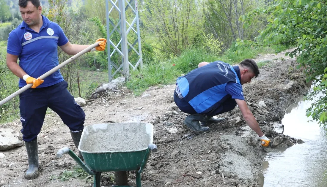 Muğla Büyükşehir Belediyesi, tarımsal