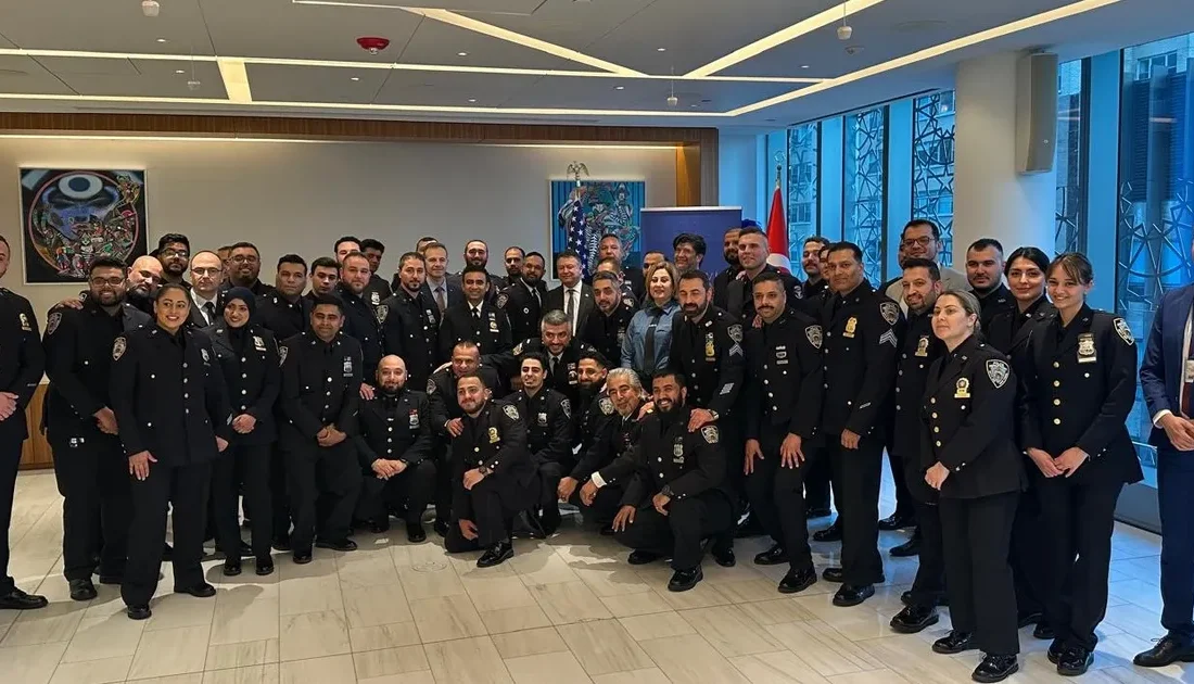 Türkiye’nin New York Başkonsolosu