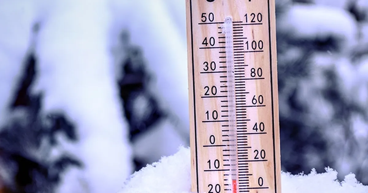 Nisan'da 'soğuk' rekoru! Kayseri'de -18 derece şoku!
