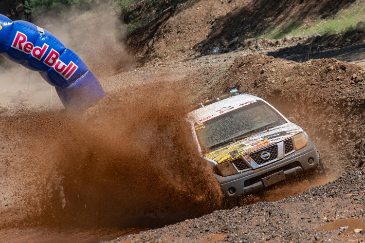 Offroad sezonu Kahramanmaraş'ta başladı