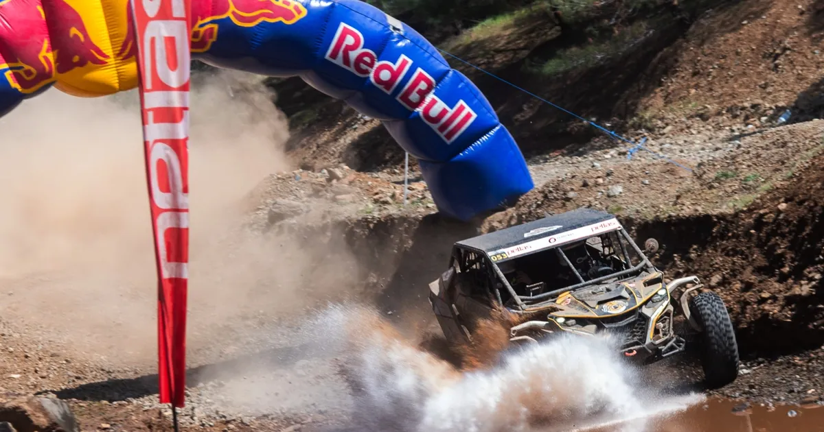 Offroad sezonu Kahramanmaraş’ta başladı