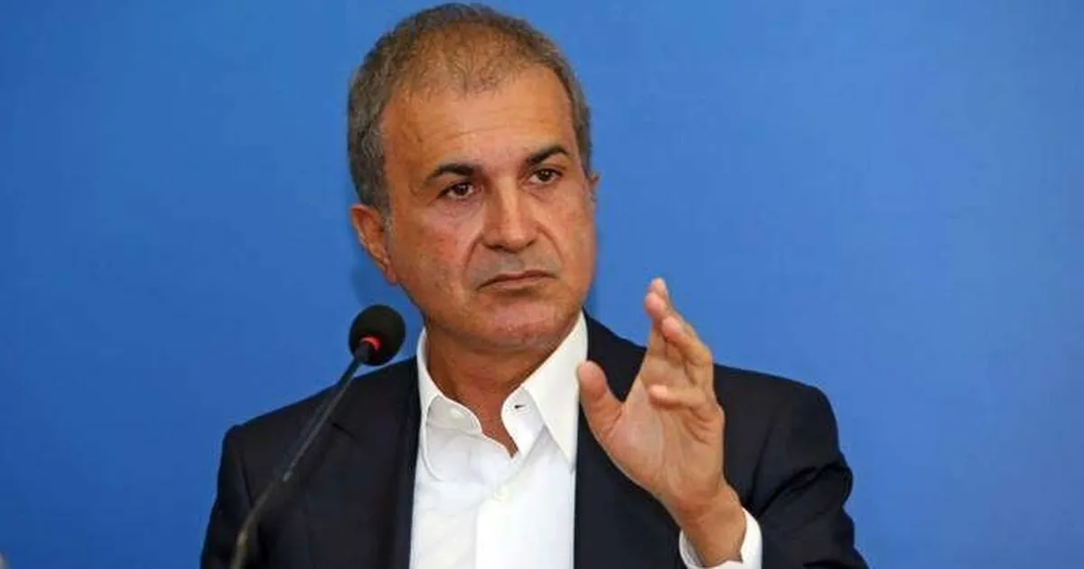 Ömer Çelik'ten boykot tavrına 'Özel' paylaşım!