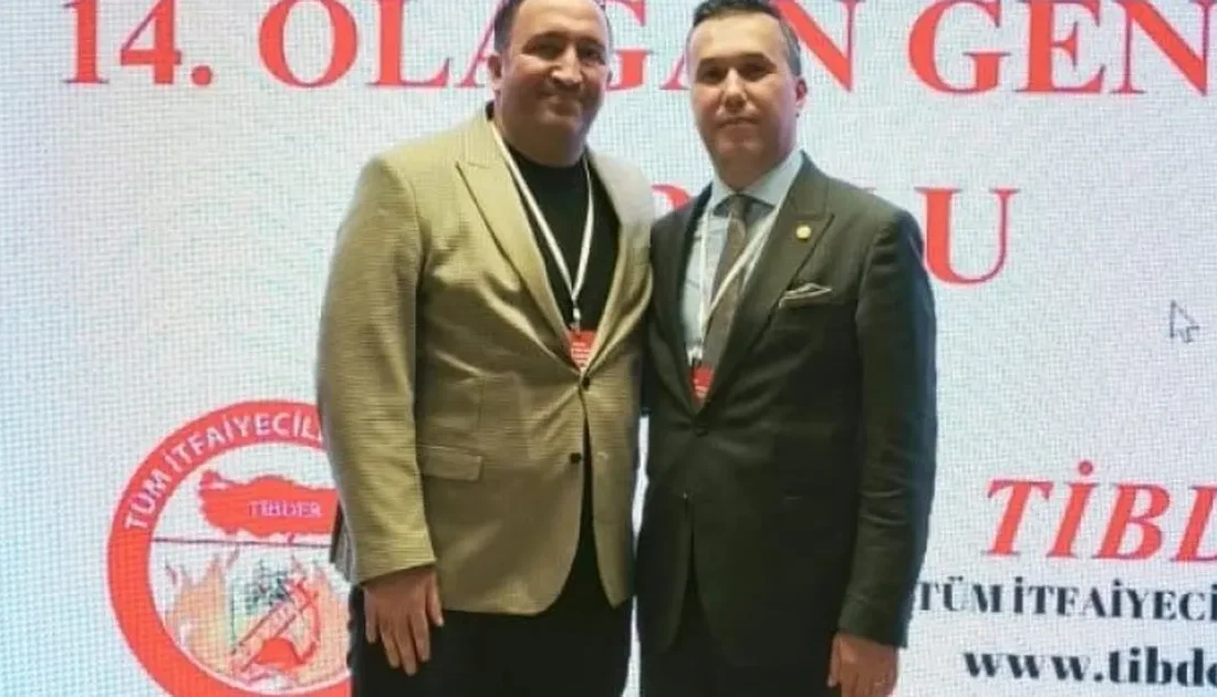 Ordu Büyükşehir Belediyesi İtfaiye