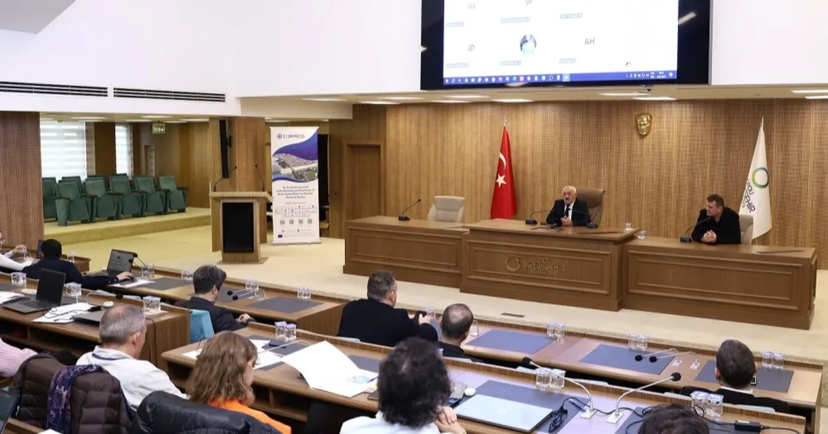 Ordu'da uluslararası buluşma