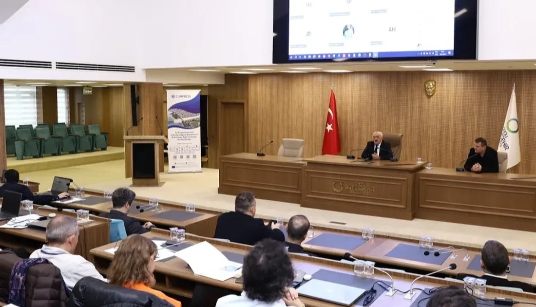 Ordu Büyükşehir Belediyesi’nin proje
