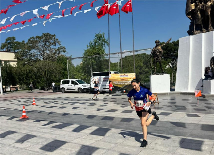 Oryantiringte Bursa İnegöl farkı
