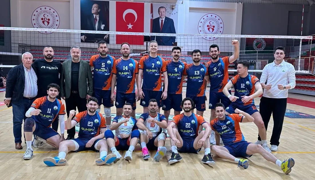 Erkekler Voleybol Bölgesel Ligi
