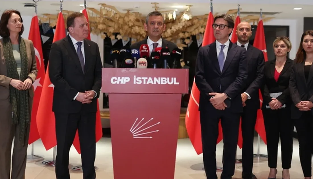 Cumhuriyet Halk Partisi Genel