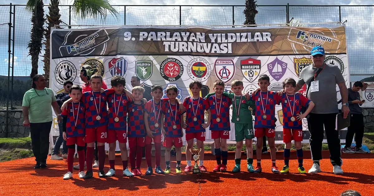 ‘Parlayan Yıldızlar’da Keşan rüzgârı